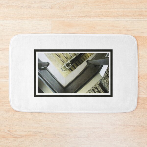 Item preview, Descent to Oblivion, Abstract Architecture Photography by Courtney Hatcher designed and sold by cghatcherart.