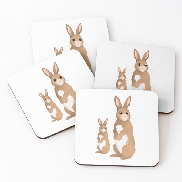 Item preview, Cutie pie bunny designed and sold by design-emporium.