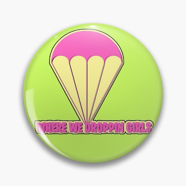 Item preview, Where We Droppin Girls designed and sold by Stillbuzz.
