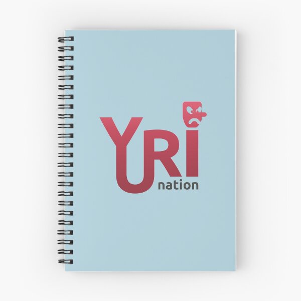 Artikelvorschau, Yuri Nation (Alternate Version) entworfen und verkauft von MightyEggheads.