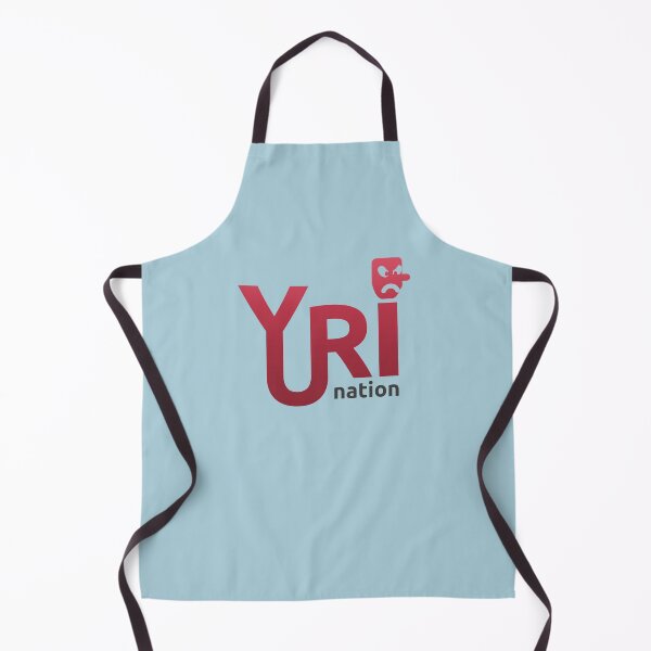 Item preview, Yuri Nation (Alternate Version) designed and sold by MightyEggheads.