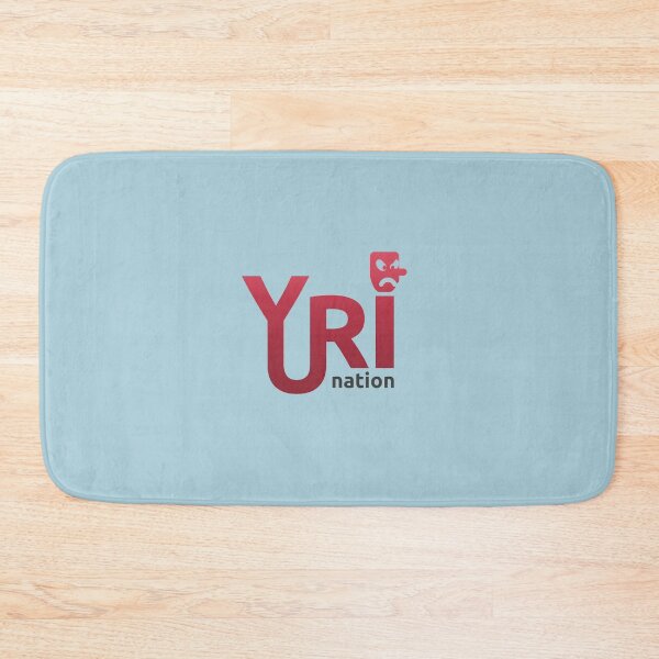 Item preview, Yuri Nation (Alternate Version) designed and sold by MightyEggheads.