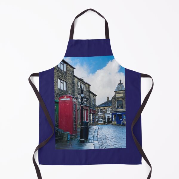 Item preview, Streetview in Haworth designed and sold by Pelikancrazy.