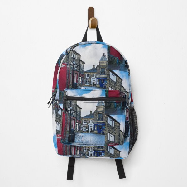 Item preview, Streetview in Haworth designed and sold by Pelikancrazy.