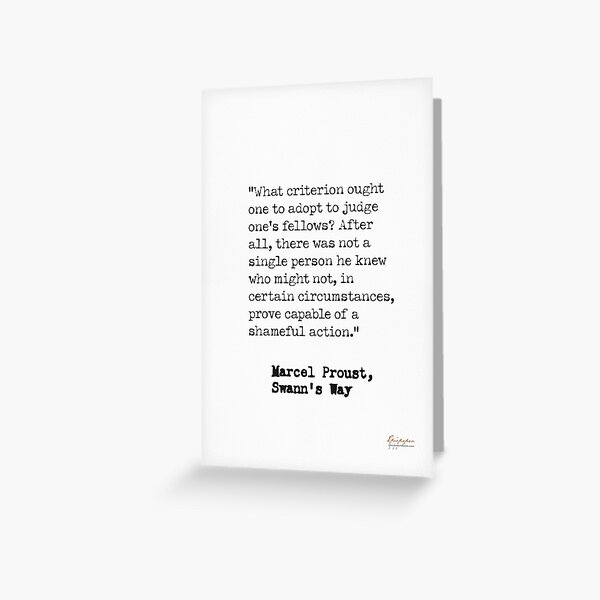 Fernando Pessoa, The Book of Disquiet, quote 9 Greeting Card for Sale by  epicpaper quotes