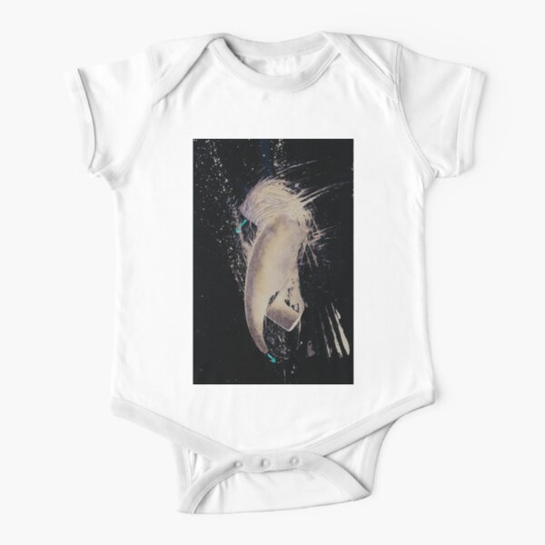 964 Short Sleeve Baby One Piece Redbubble