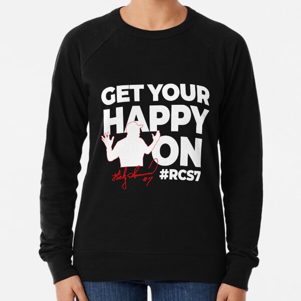 Happy On (Reverse) Lightweight Sweatshirt