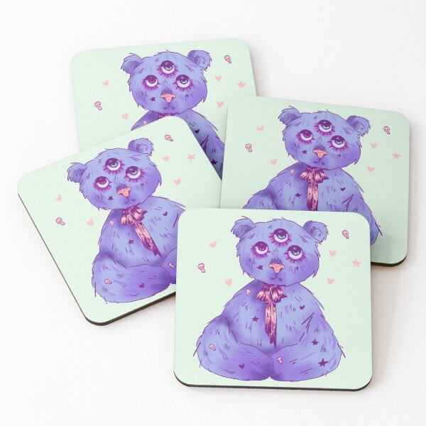 Item preview, Plush bear designed and sold by MyYellowBird.