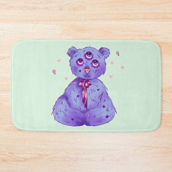 Item preview, Plush bear designed and sold by MyYellowBird.