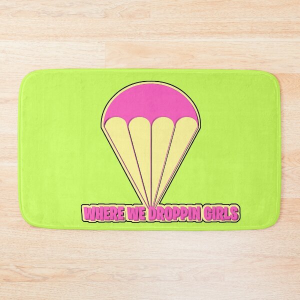 Item preview, Where We Droppin Girls designed and sold by Stillbuzz.