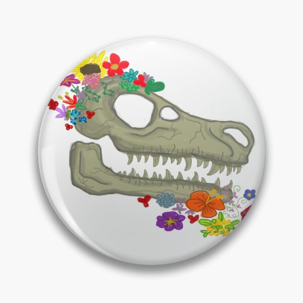 Item preview, Flower Fossil designed and sold by EmmaLouDesigns.