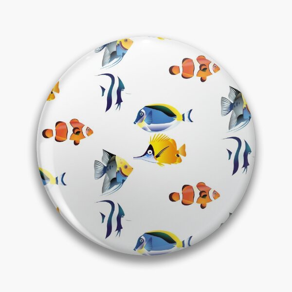 Item preview, Saltwater Fish designed and sold by Braxton Tanaka.