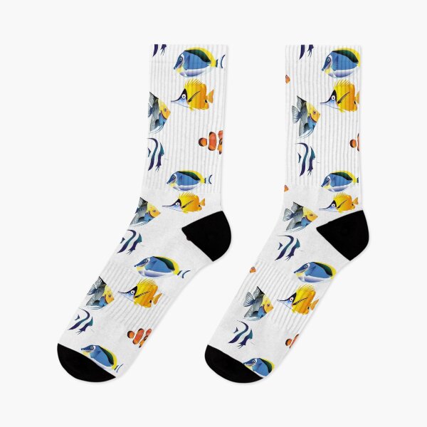Item preview, Saltwater Fish designed and sold by Braxton Tanaka.