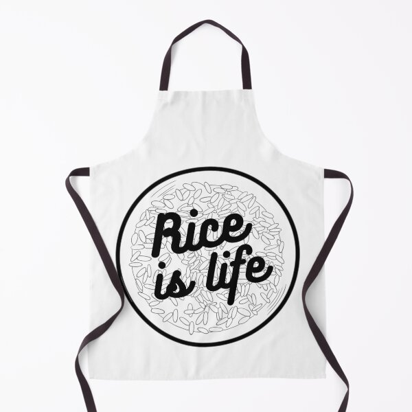 Item preview, RICE IS LIFE designed and sold by Filmerch.