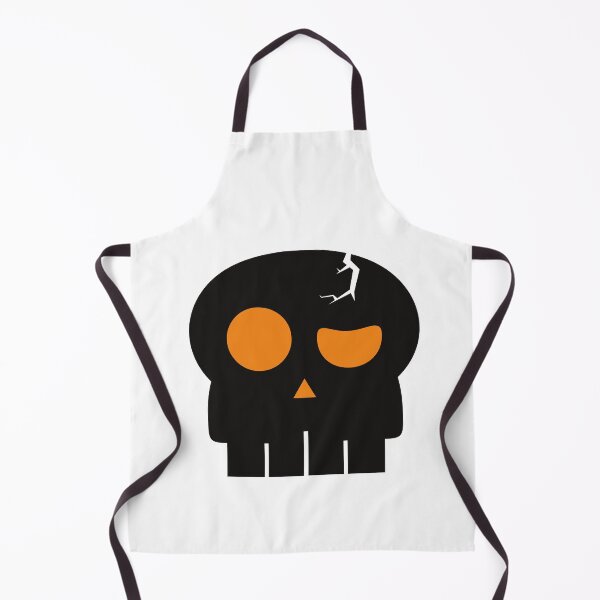 Item preview, Obinsun Cracked Skull designed and sold by SAVWIS.