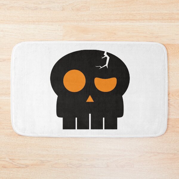 Item preview, Obinsun Cracked Skull designed and sold by SAVWIS.