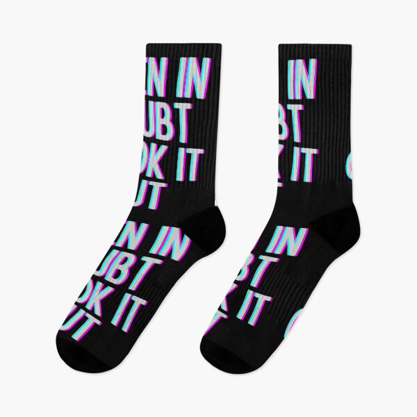 Item preview, When In Doubt Cook It Out designed and sold by m95sim.