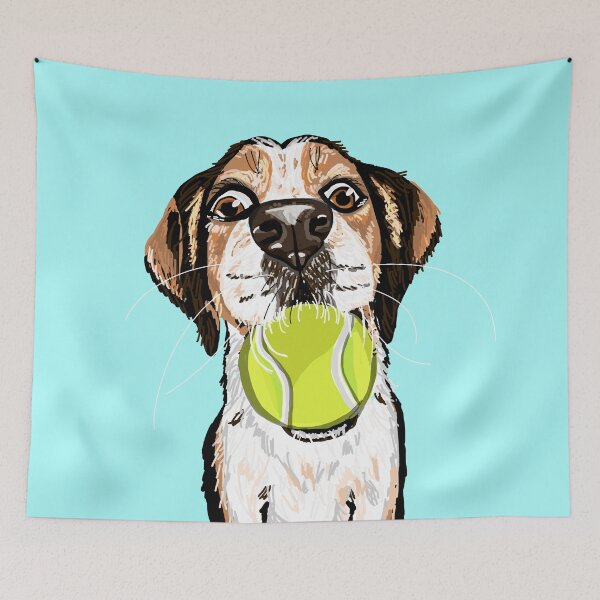 Item preview, Play Fetch with Me designed and sold by Gamora1067.