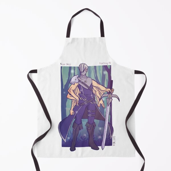 Item preview, Mezo Shoji - Fantasy AU designed and sold by Gruch.