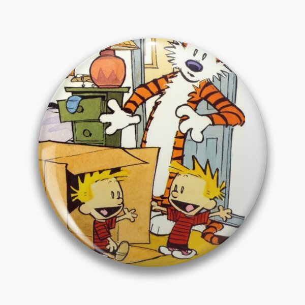 Item preview, Calvin and Hobbes Duplicator for Mugs designed and sold by Darcy777.