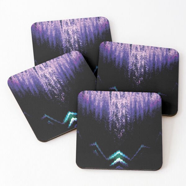 Item preview, Wisteria at night designed and sold by strippedyear.