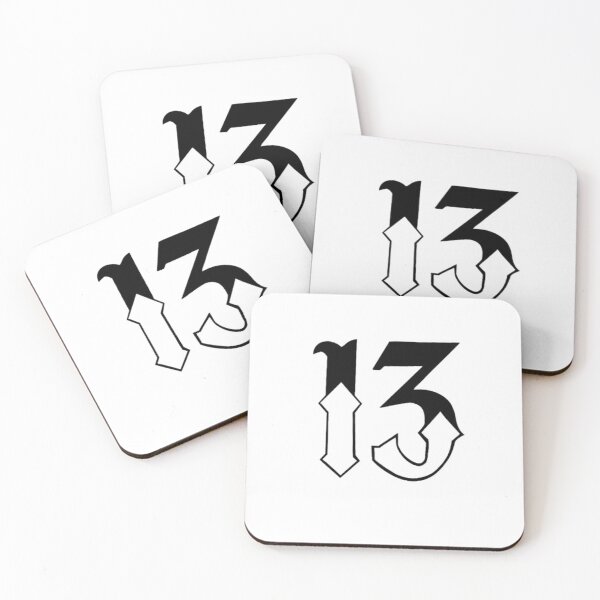 Item preview, 13 number designed and sold by Fei Berenbaum.