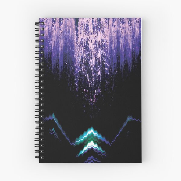 Item preview, Wisteria at night designed and sold by strippedyear.