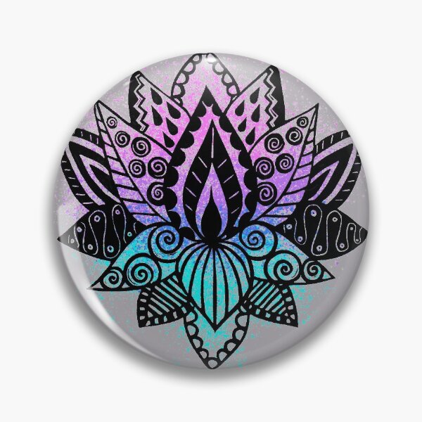 Item preview, Lotus design designed and sold by EmmaHardingArt.
