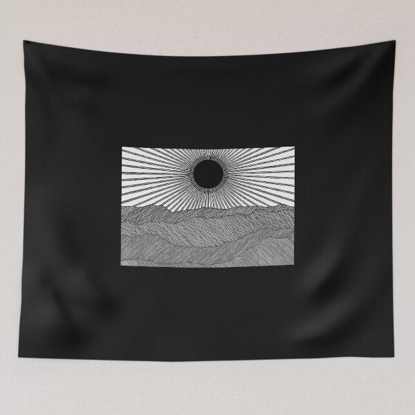 Item preview, Rising sun designed and sold by EdHNTD.