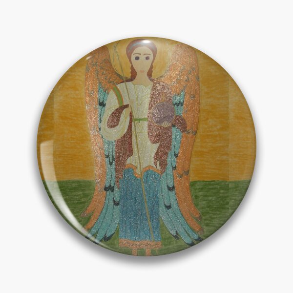 Item preview, Saint Michael the Archangel  designed and sold by DebiCady.