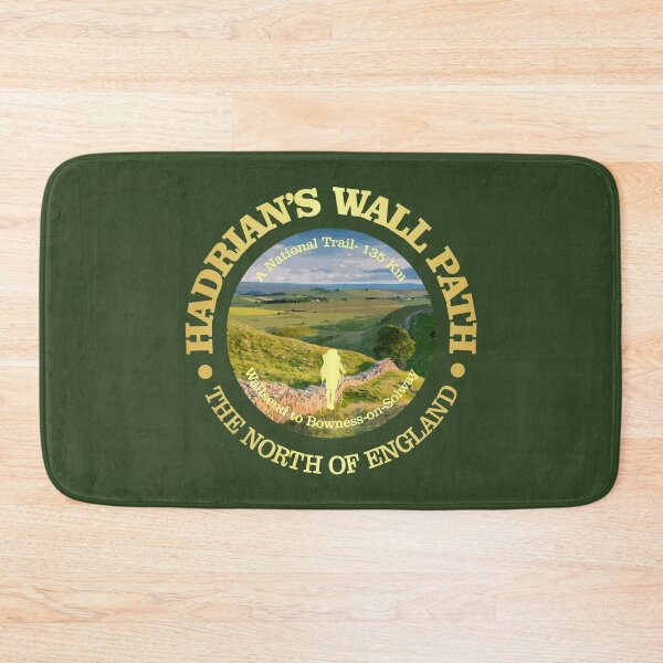 Item preview, Hadrian's Wall Path (OBP) designed and sold by curranmorgan.