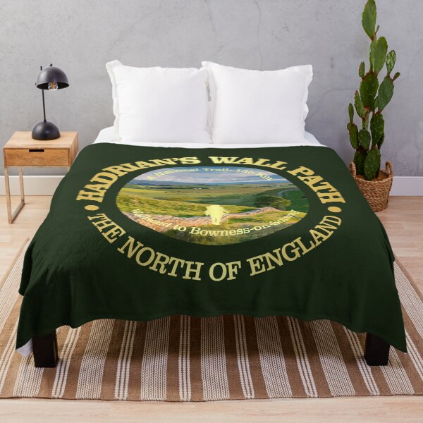 Item preview, Hadrian's Wall Path (OBP) designed and sold by curranmorgan.