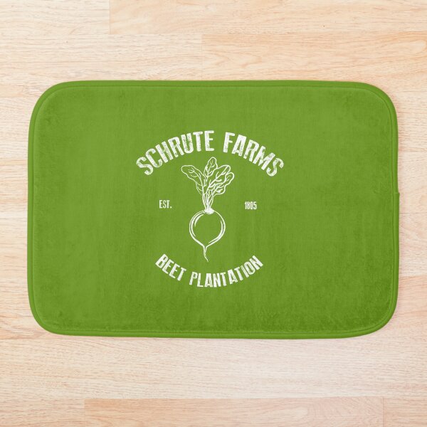 Item preview, Schrute Beet Plantation designed and sold by JDCUK.
