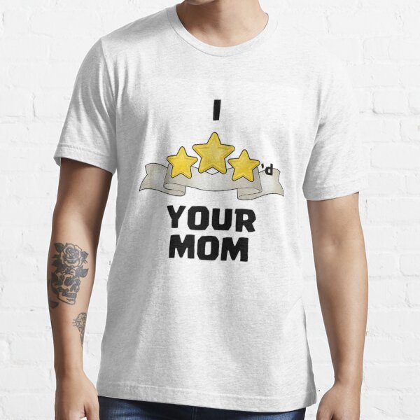 I Three Starred Your Mom - Silver