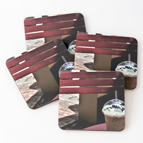 Item preview, iced coffee designed and sold by lucey05.
