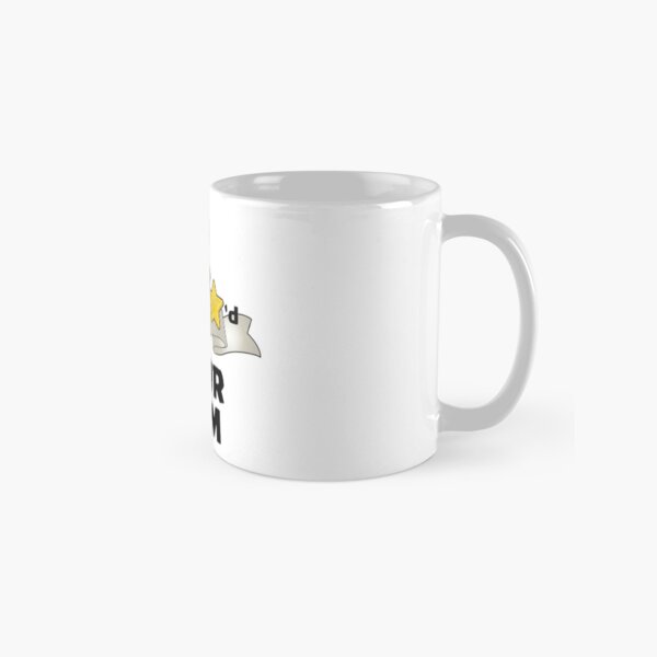 J'ai trois regardé ta maman Art Mug classique
