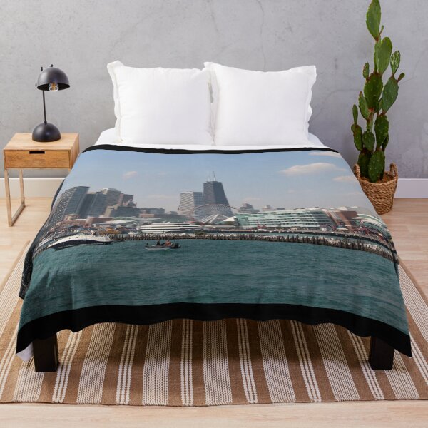 Item preview, Navy Pier Chicago from the Water designed and sold by jrichard99.