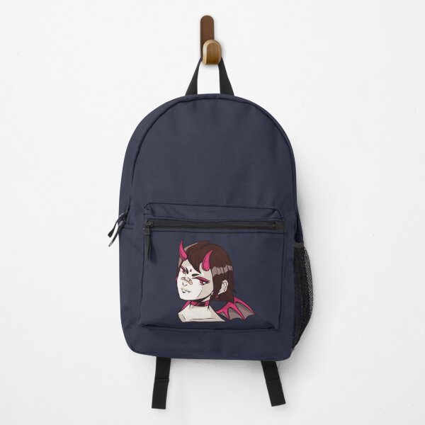 Item preview, Anime girl, little devil designed and sold by DerSenat.