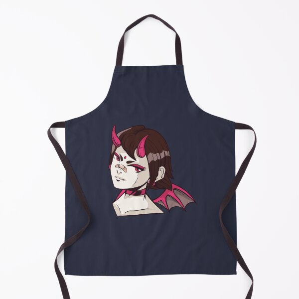 Item preview, Anime girl, little devil designed and sold by DerSenat.