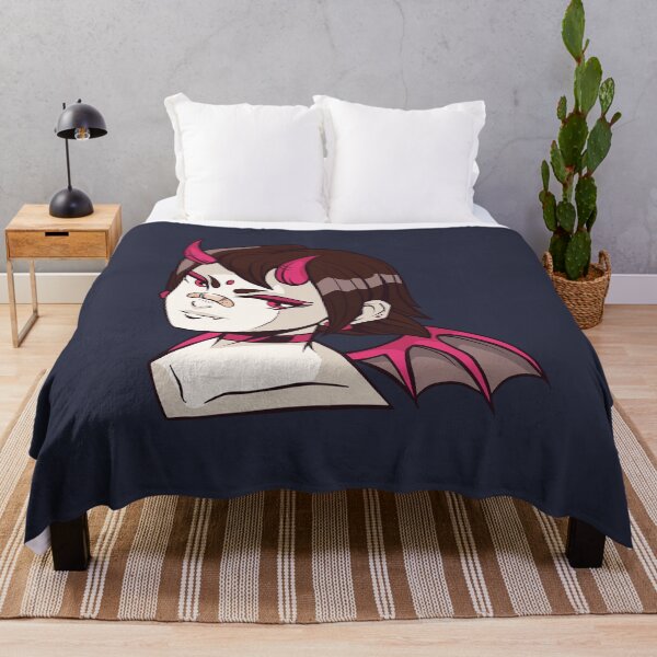 Item preview, Anime girl, little devil designed and sold by DerSenat.