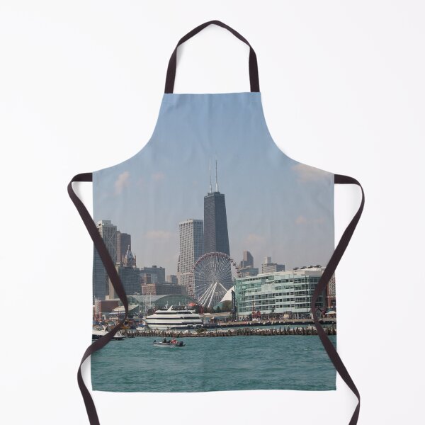 Item preview, Navy Pier Chicago from the Water designed and sold by jrichard99.