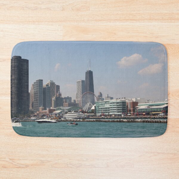 Item preview, Navy Pier Chicago from the Water designed and sold by jrichard99.