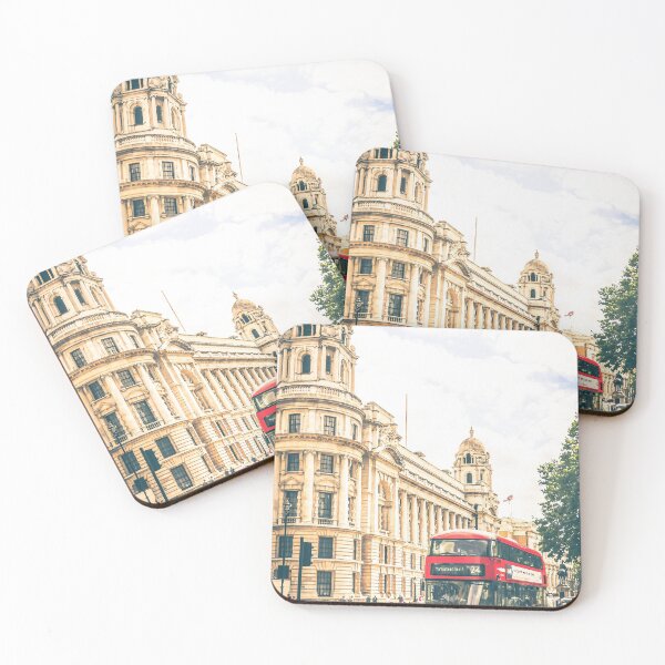Item preview, Modern Routemaster London Bus designed and sold by EnMiMochila.