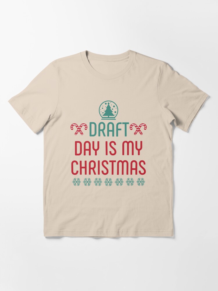 Draft Day Shirt 