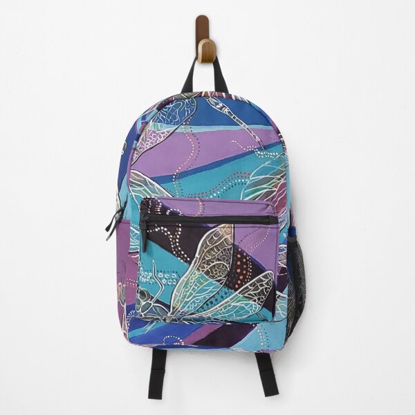 Item preview, Dragonflies in Dots designed and sold by pikolasart.