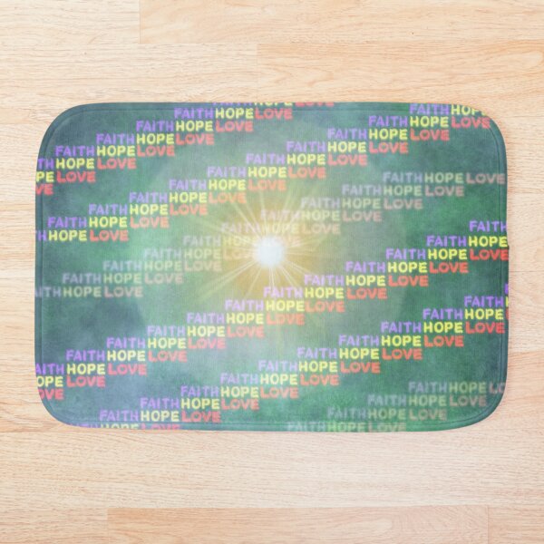 Item preview, FaithHopeLove Everywhere designed and sold by uksteffie1.