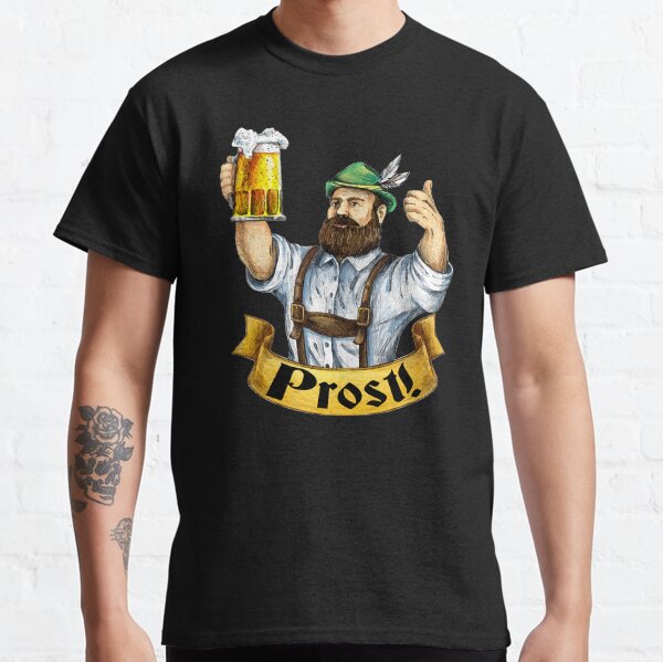 Prost! Oktoberfest 2020 Classic T-Shirt