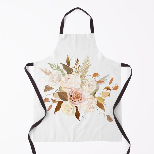 Item preview, Moody boho chic wedding vector bouquet designed and sold by lavendertime.