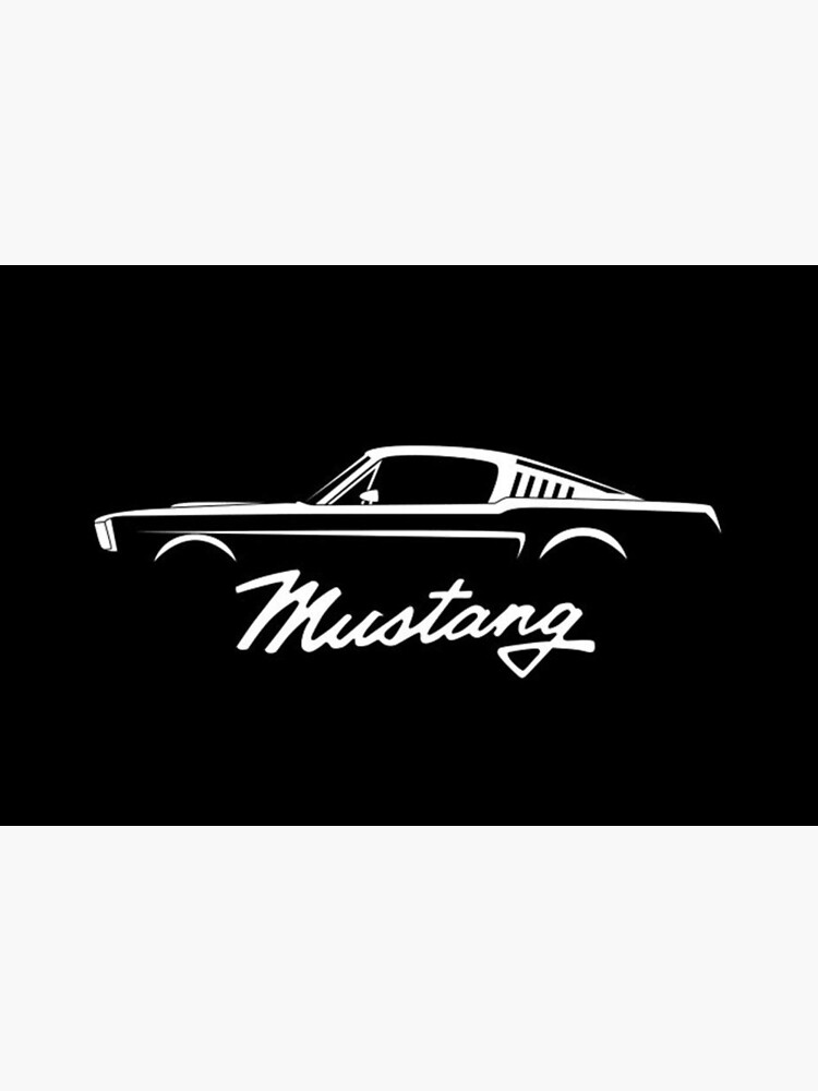 « Ford Mustang » par djaronlopez21