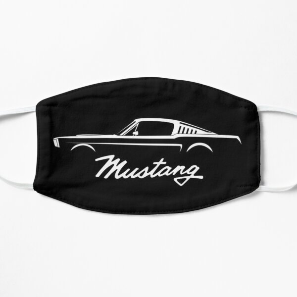 Ford Mustang Masque sans plis